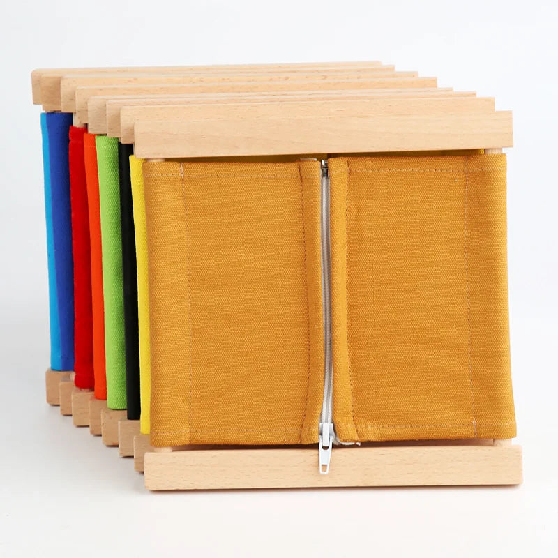 Bastidor Montessori