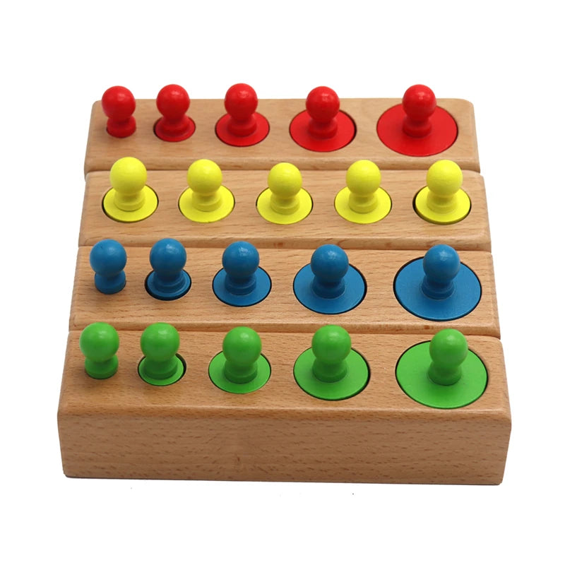 Cilindro Montessori