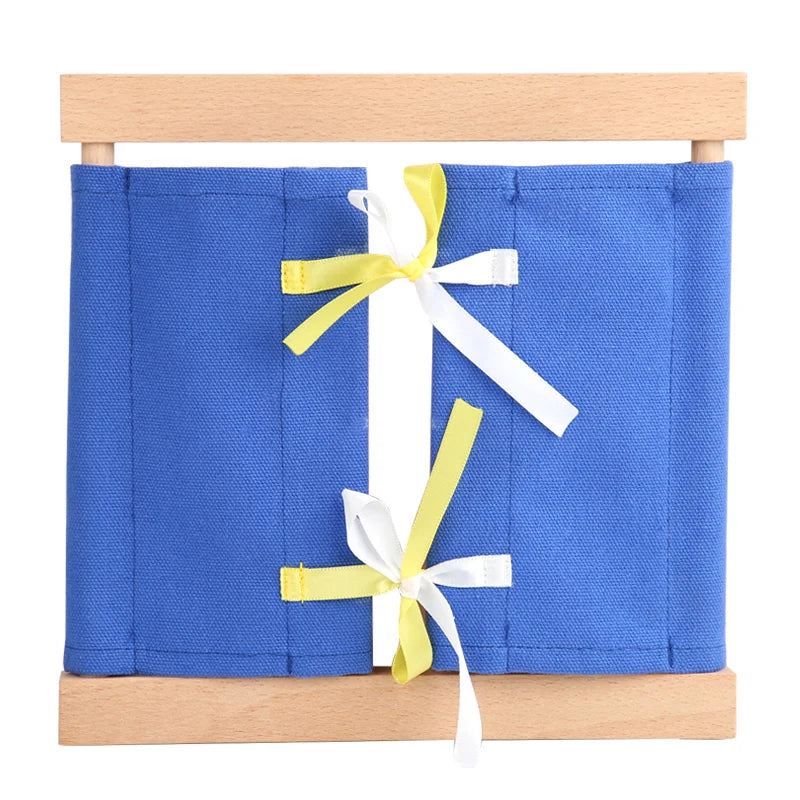 Bastidor Montessori