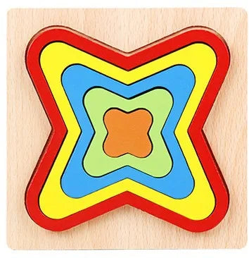 Puzzle Geométrico