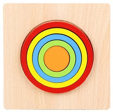 Puzzle Geométrico