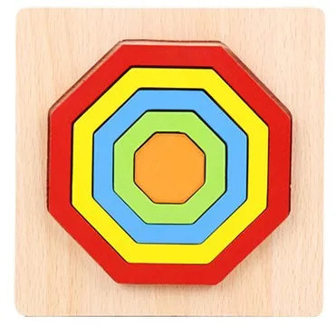 Puzzle Geométrico
