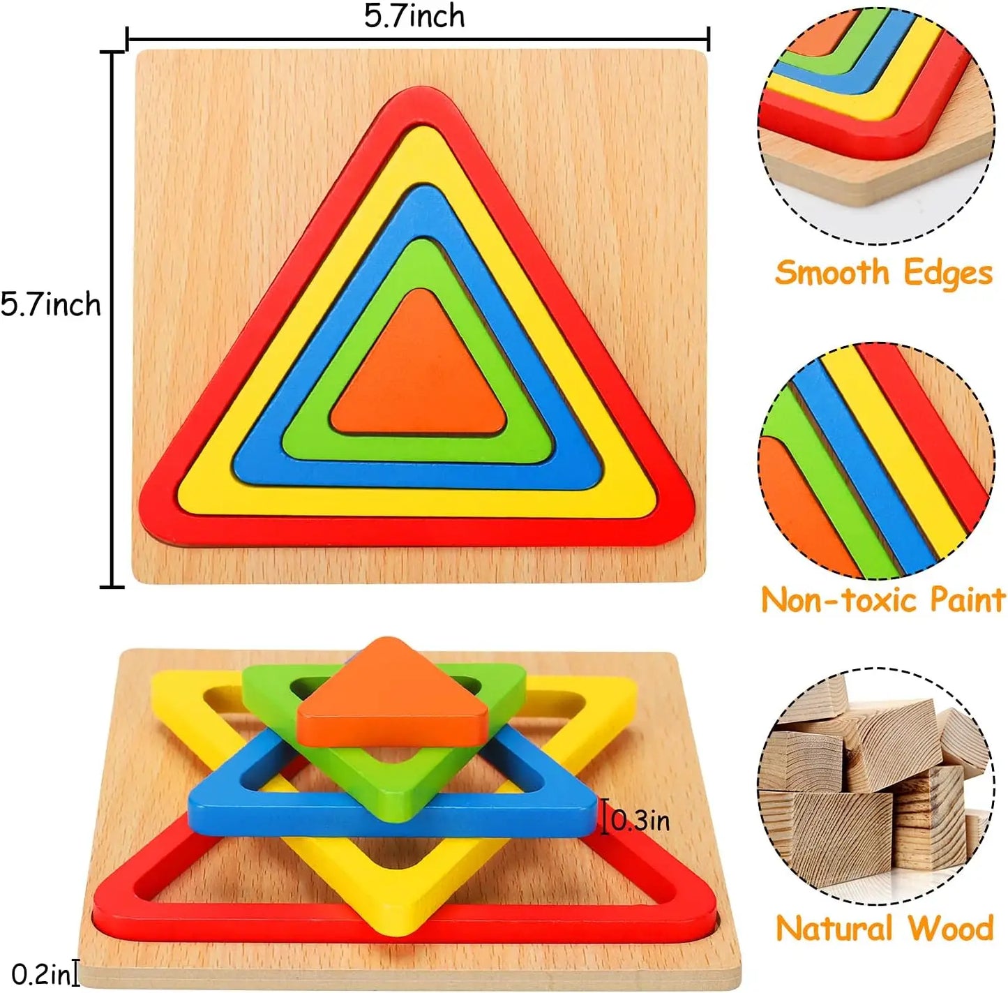 Puzzle Geométrico