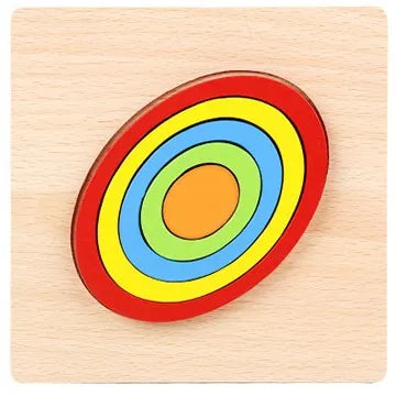 Puzzle Geométrico