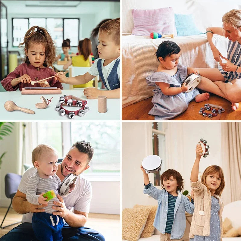 Instrumentos Musicales para niños