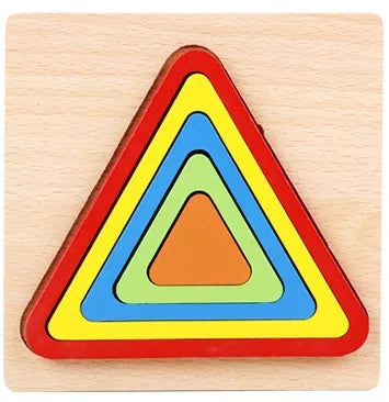 Puzzle Geométrico