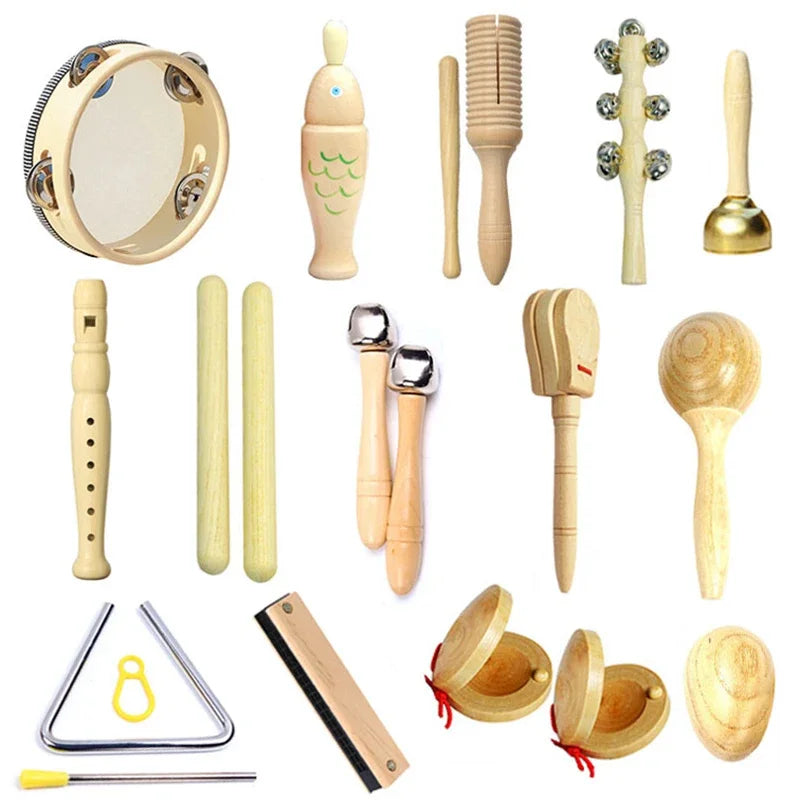 Instrumentos Musicales para niños