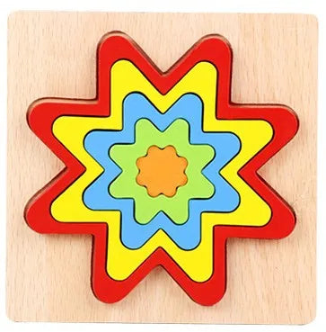 Puzzle Geométrico