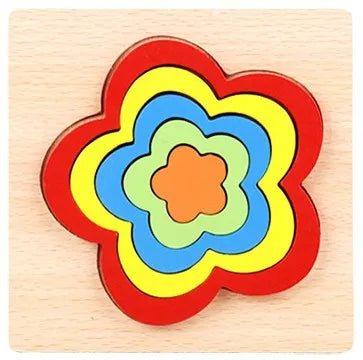Puzzle Geométrico